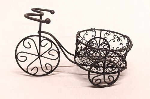 Fahrrad miniatur dreirad - fahrrad,