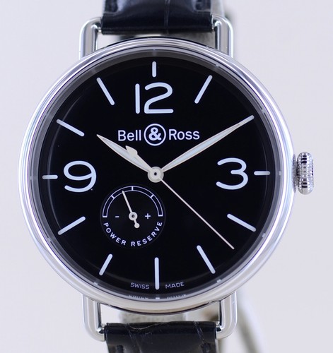 Bell ross uhr - ross, heritage