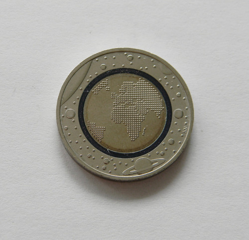 Brd euro 2016 blauer - brd:,