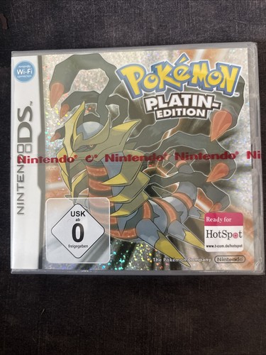 Pokémon platin edition - pokémon,