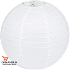 Weißer Papierlampenschirm 12