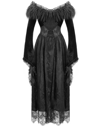 Devil fashion langes gothic - devil,