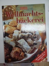 Weihnachtsbäckerei Kochbuch
