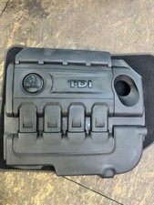 Skoda Motorabdeckung