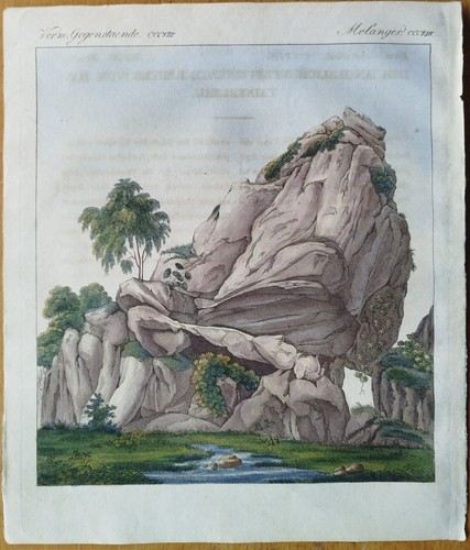 Versteinerter reiter - versteinerter,