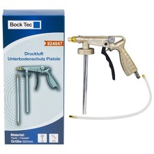 Druckluft-unterbodenschutz