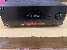 Sony str dg520 multi channel - str-dg520, multi-channel