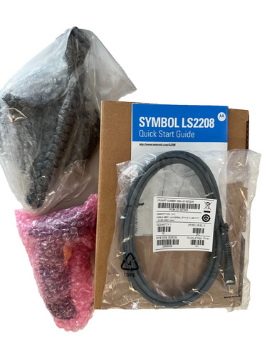 Motorola symbol ls2208 - symbol,