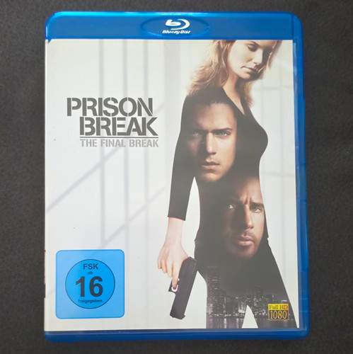 20th century fox prison break - fox,