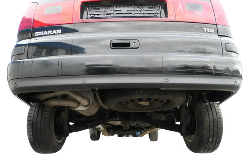 Sharan alhambra 7m - vw,