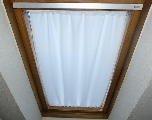 Dachfenster gardine - dachfenster,