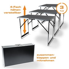 CHAMPION Multifunktionstisch