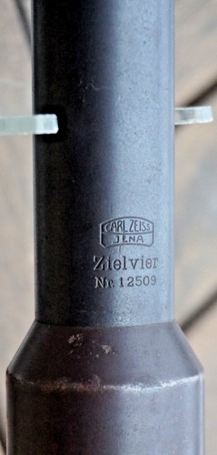 Zielvier 12509 reticle carl - 12509,