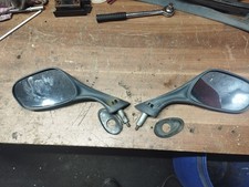 PIAGGIO HEXAGON GTX 125 CCM SPIEGEL LINKS UND RECHTS ROLLER SCHNÄPPCHEN