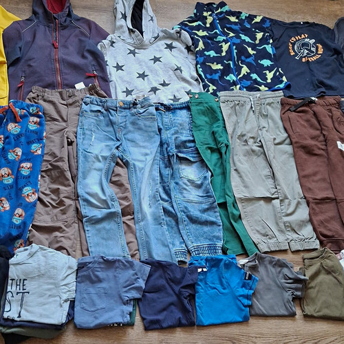 Jungen paket 116 jeans - jungen,