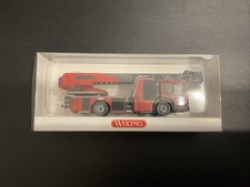 Wiking Feuerwehr Drehleiter