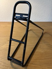 Tubus Gepäckträger Vega 29" Fahrrad Hinten 25 Kg Schwarz 