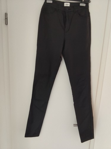 Lederimitat hose damen only - damen,,