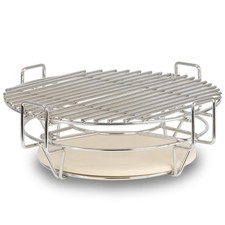 Smokersystem Grillerhöhung