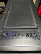 gaming pc GTX1650 i7-7600k