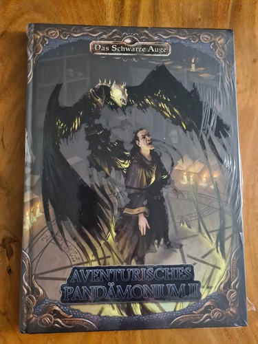 Aventurisches pandämonium - aventurisches, 2