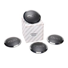 Original fiat nabendeckel - original, 4x