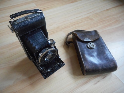 Alte rodenstock compur - alte,