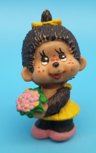 Bully figur monchichi 1991 - bully,