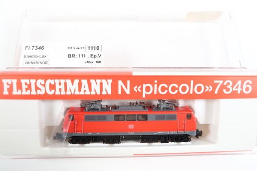 Fleischmann 7346 elektrolok - 7346,