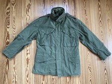US Army M-65 M65 OG 107  Feldjacke Field Jacket Small Short
