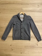 Pier One Sakko Herren Gr. S Grau Jacke Business Casual  Grey