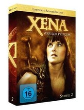 Xena - Staffel 2 *Limited Edition* [6 DVDs] von Mark Bees... | DVD | Zustand gut