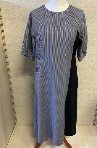 Kleid cos 42 blau - cos, ,
