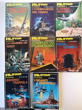 Lot 8 Alben ALTAIR - Ed. Il