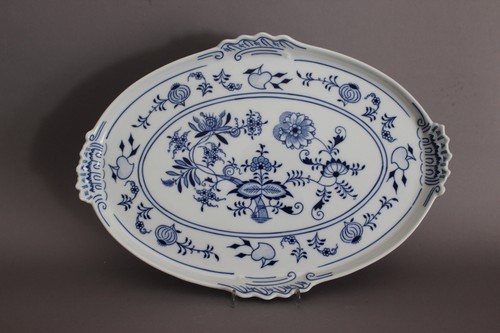 Ovales tablett 5cm - x, 27cm
