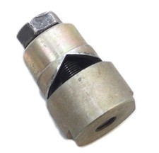 Schraublocher Niedrekord 44 mm Schraublochstanze Blechlocher Blechstanze Blech