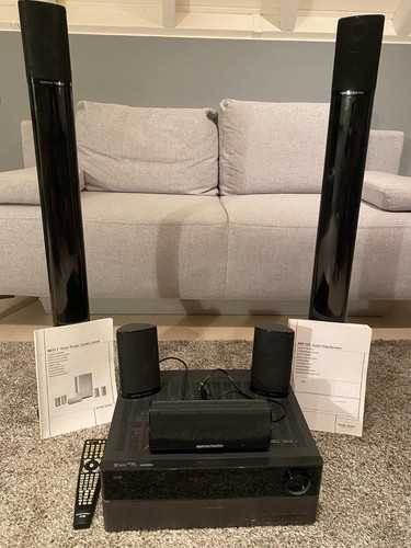 Harman kardon avr 155 - kardon,