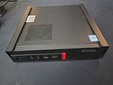 Lenovo ThinkStation P330 Tiny