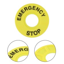 Easy Access 22 mm roter Pilz