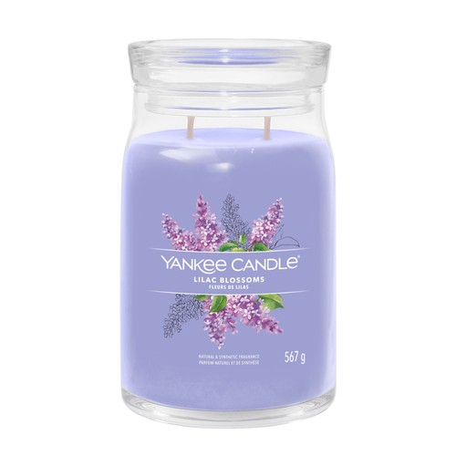 Yankee candle große signature - yankee,