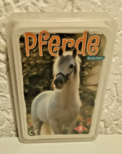 Pferde Quartett Altenburger -