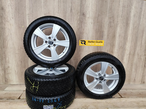 Winterräder zoll opel - 4x, 16