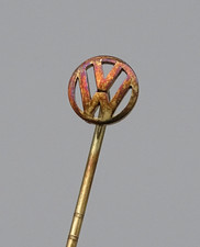 Vintage alte anstecknadel - vintage:,