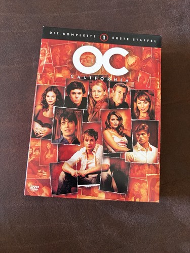 California staffel dvd - california,