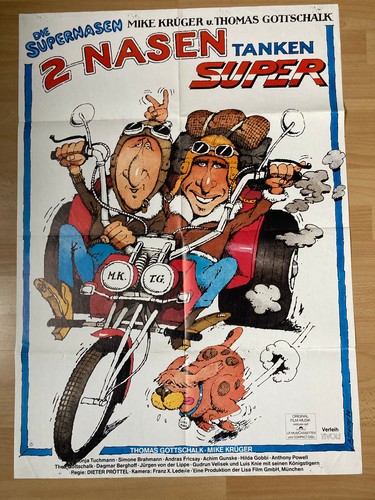 nasen tanken super