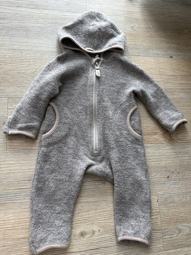 Baby wollwalk overall - wollwalk,