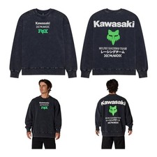 Fox Kawasaki Heavyweight Crew