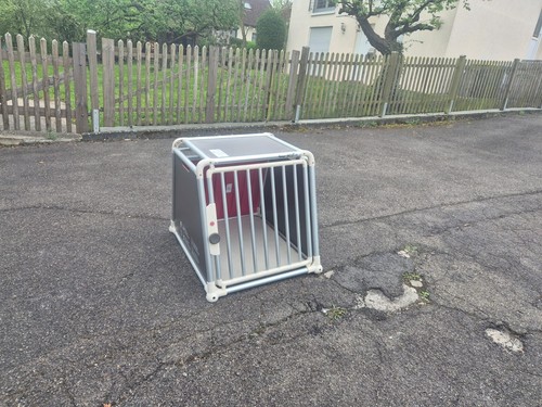 Top hunde transportbox 4pets - hunde,