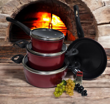 BRATEN/ KOCH-TOPF/PFANNEN SET