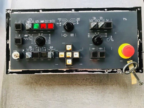 Index cnc tpnc3 - index,
